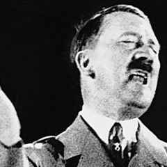 Hitler's voice vocodes into a beautiful dark twisted fantasy.