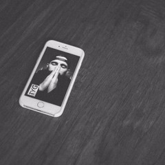 The Yung God - Finish Line (Ft. Vinnie Chavo)[Prod. By Mahxie]