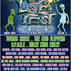 Lil' Econ Love Fest 2015