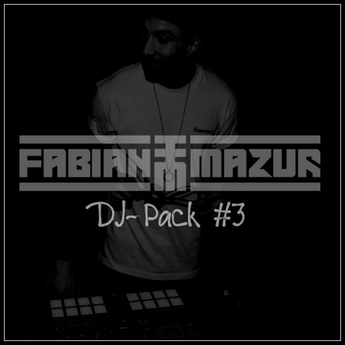 DJPack 3 (16 REMIXES/EDITS) FREE DOWNLOAD! by Fabian Mazur Secret