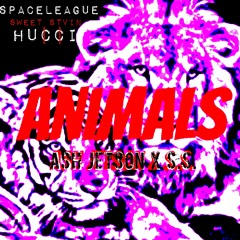 Animals ft. STVIN [Prod. Hucci]