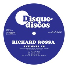 Richard Rossa - Skummis (Original Mix)