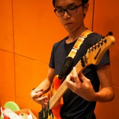 Michael Jackson - Beat It Solo Cover Standard Tuning (Eddie Van Halen version)