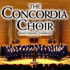 Concordia Choir- My Soul's Been Anchored In The Lord