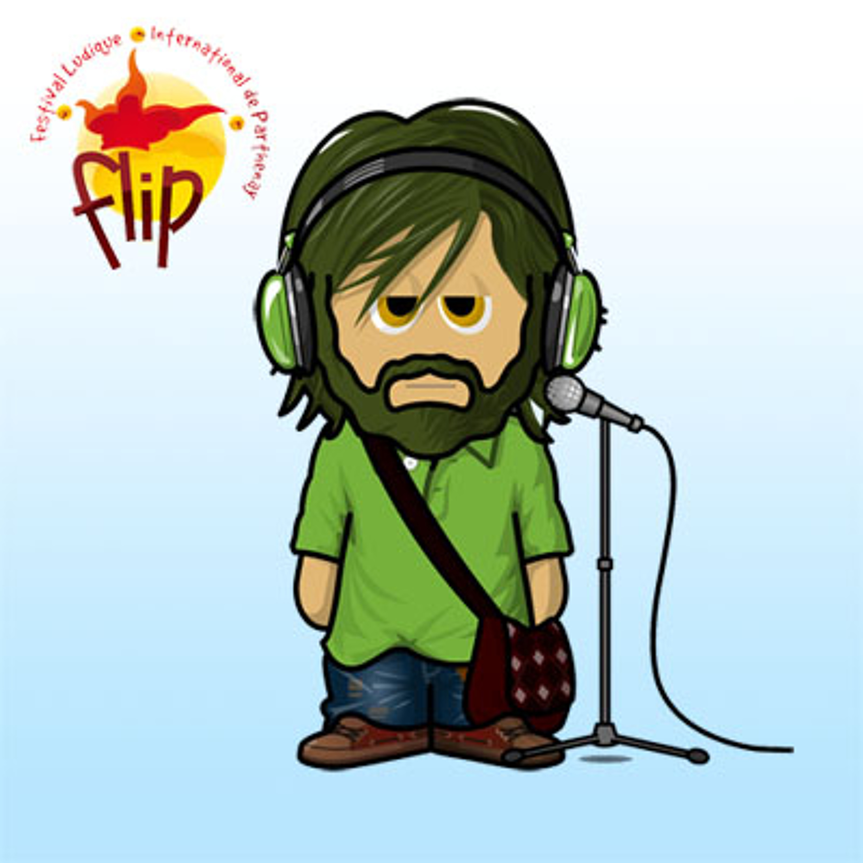 Ludokast FLIP #09 -  Intégral FLIP - par Merlin episode artwork