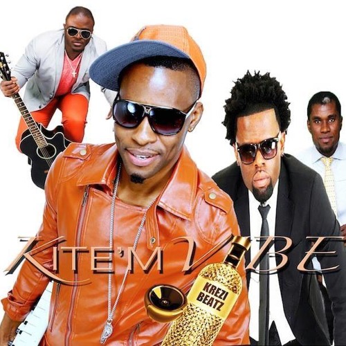 Krezibeatz - Kitem Vibe feat. Fleurine Prince Bobby Josh!