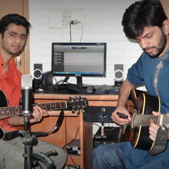 Jeena Jeena by Atif Aslam  - AZ Cover