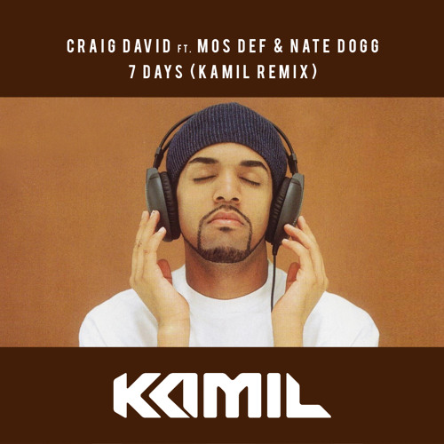 Craig david 7 days какого года песня