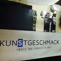 Kunstgeschmack Sound