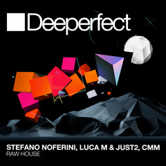 Stefano Noferini,Luca M & JUST2, CMM - Raw House (Raul Facio Remix)