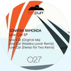 Jonatan Ramonda - Low Car (Original Mix)