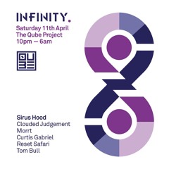 Tom Bull - Promo Mix - Infinity