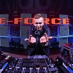 E-Force @ Rebirth Festival 2015 Warm-Up