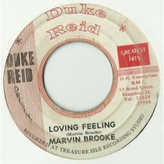 Marvin Brooke - Loving Feeling