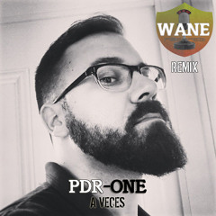 PDRone - A Veces (Wane DJ Prod & Remix)