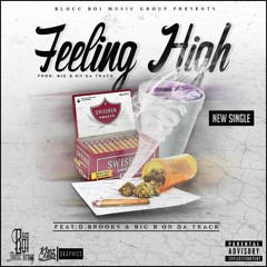 Blocc Boi Music Group Feeling High Feat. D. Brooks & Big B On Da Track