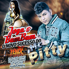 MC PITTY - JOGA O BUMBUM [ RD DA NH & ANDRÉ BPM ]