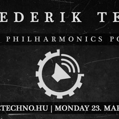 FREDERIK TEPE - Industrial Philharmonics Podcast XII. @ Art Style : Techno