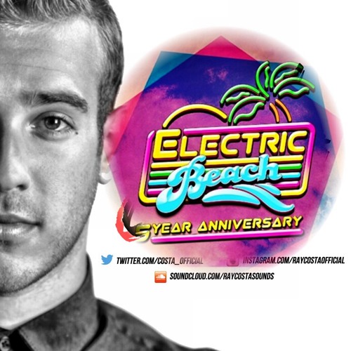 Electric Beach Winter Music Conference Live 30 min