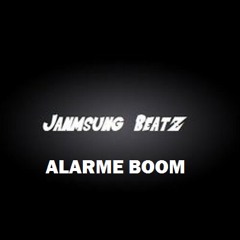 JANMSUNG BEATZ - ALARME BOOM Teaser