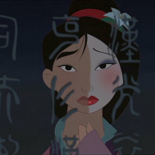 Staring Straight- Mulan Reflections ( Remix)