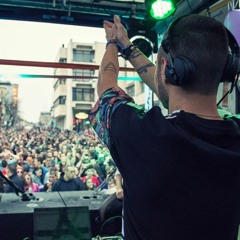 Dj Diass @ STREET PARADE 2015 (Veliko Tarnovo, Bulgaria 22.03.15)