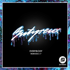 Butyreux-Your Love-Mac Stanton Remix-Out Now On So French Records-