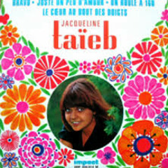 Jacqueline Taieb - Le Coeur Au Bout De Mes Doigts (El Lomas "Western" Edit)