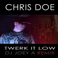 Twerk it Low Remix (DjJoeyA ReDrum)