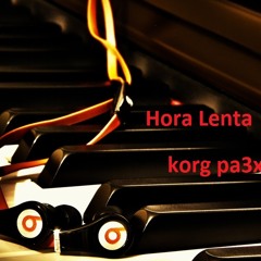 Hora Lenta2_Korg pa3x pro
