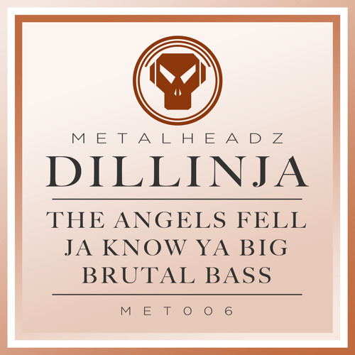 Dillinja - Brutal Bass (2015 Remaster)