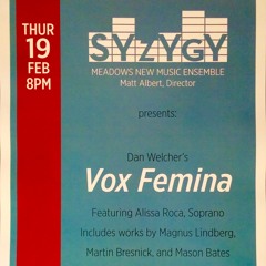 Vox Femina - Welcher