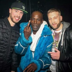 Klip & Outlaw - 'Curiosity VIP' Live @ One Nation NYE Feat MC BASSMAN