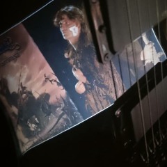 Cover - Black Realm's Majesty- Luca Turilli