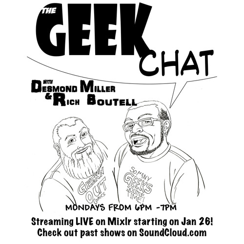 The Geek Chat 201