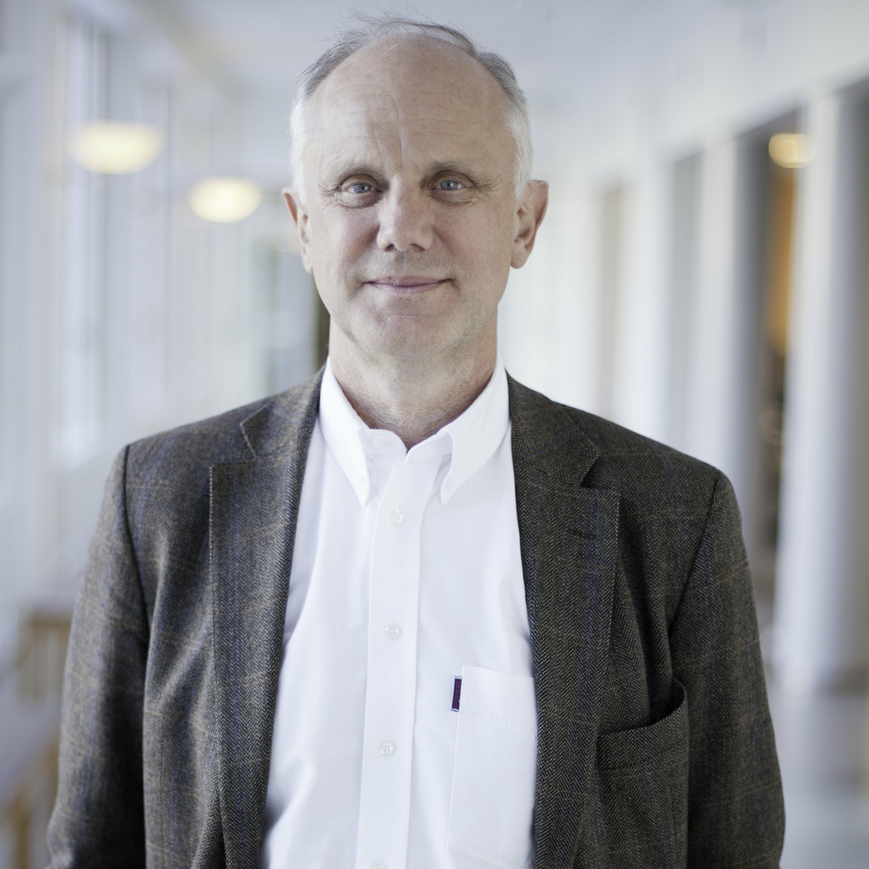 Utdrag: Rektorn om sin studieteknik