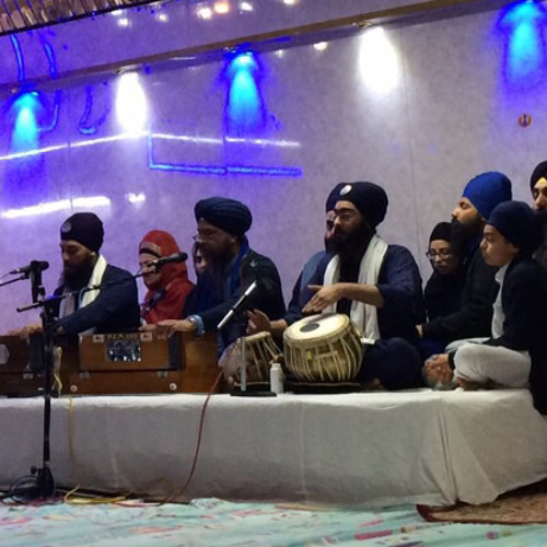 AKJBham Sunday Divaan 22/03/2015