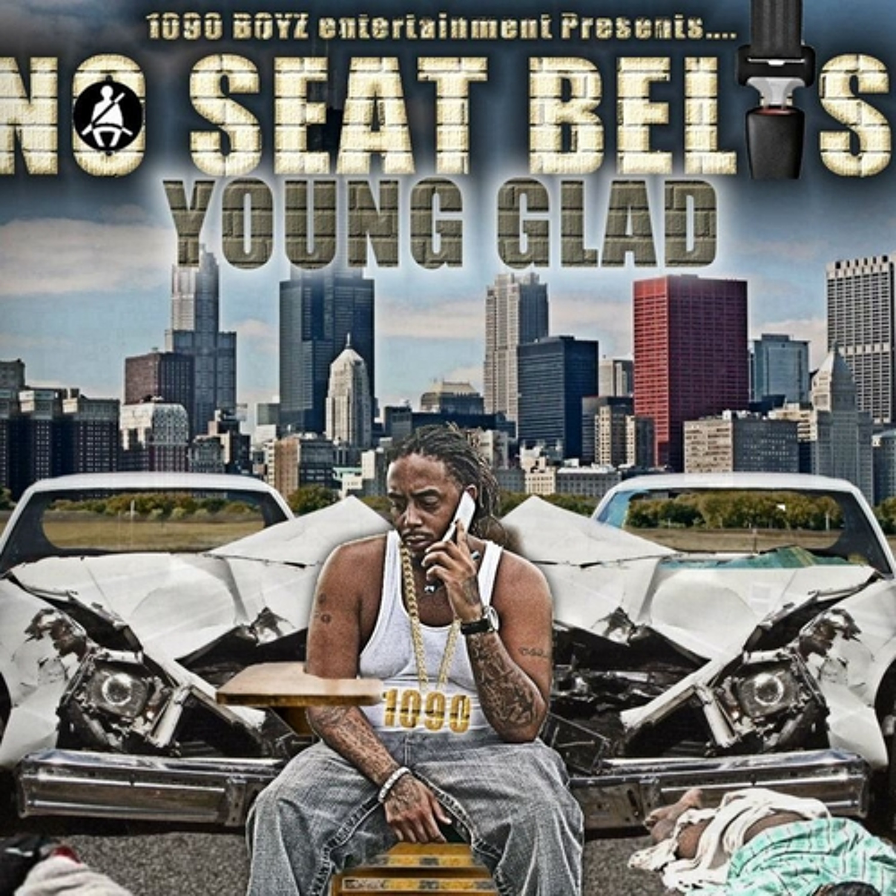Young Glad  No Seat Belts 1 Hosted by J.REESE 01 - Intro episode artwork