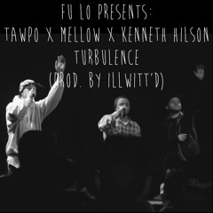 TURBULENCE (Prod. By Illwitt'd)