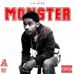 Lil Riza Monster Freestyle