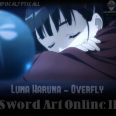 Sword Art Online - Overfly (Luna Haruna)