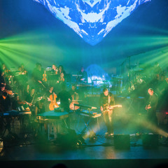 Tokyo Shadows (Live At Wellington Opera House)
