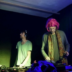 40 & Alles Banane - Scheibosan & Shanti Roots B2B @ Hardy´s Werkstatt