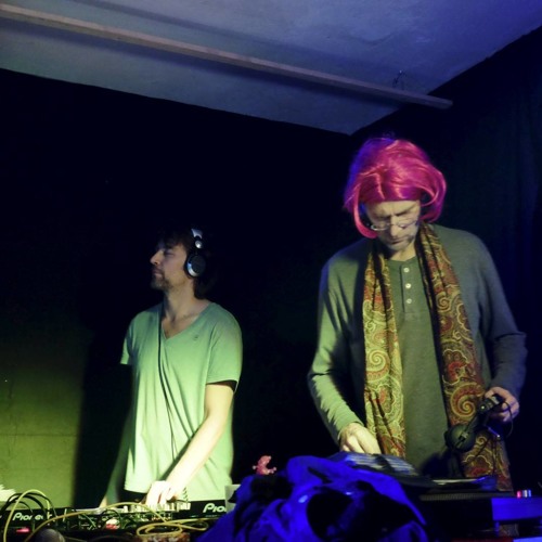 40 & Alles Banane - Scheibosan & Shanti Roots B2B @ Hardy´s Werkstatt
