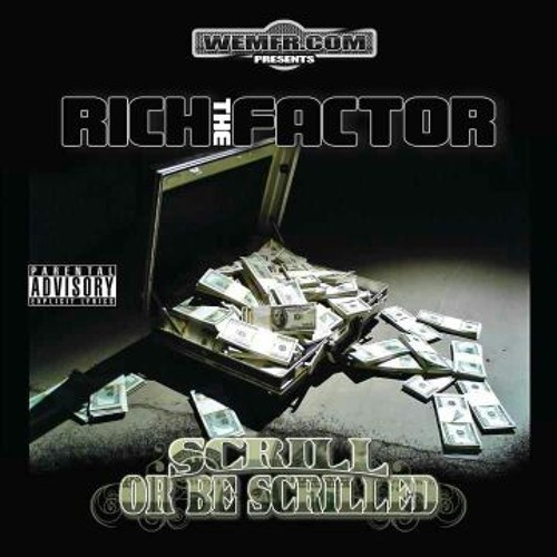 Rich The Factor - F*ck N*ggaz