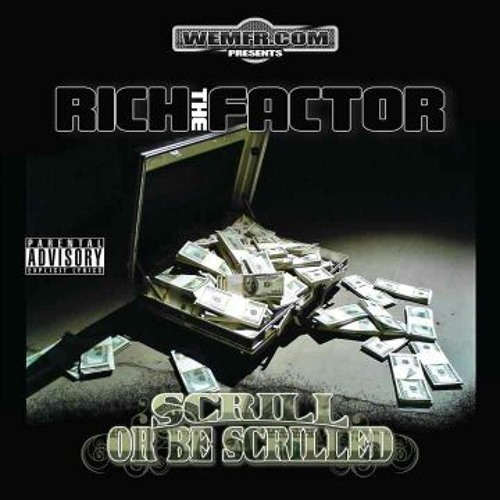Rich The Factor - F*ck N*ggaz