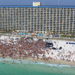 Spring Break Yourself (2015 Live Mix)