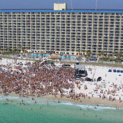 Spring Break Yourself (2015 Live Mix)