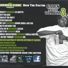 Rich The Factor ft Sir- We Out Tonight prod. by Nae-D & Joe Fletch