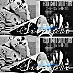 Ados Eme "SIEMPRE" está cancion es para ti Kato, Descansa En Paz.